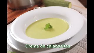 La receta secreta de crema de calabacitas que te dejará con ganas de más [upl. by Arua835]