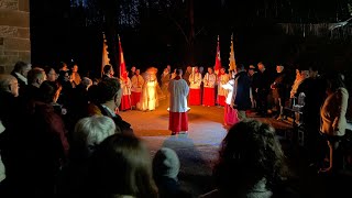 Osternacht aus St Rochus Kaiserslautern 300324 [upl. by Adaiha902]