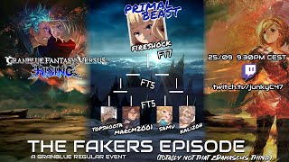 The Fakers Episode VII  PC  Granblue Fantasy Versus Rising [upl. by Yddub]