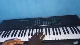 HOW TO PLAY ALL GHANAIANS GOSPEL WORSHIP FINAL PART [upl. by Keeler]