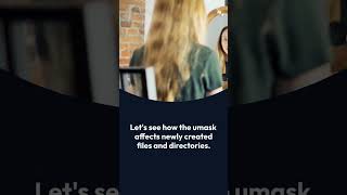 Understanding Linux quotumaskquot Controlling File and Directory Permissions shorts [upl. by Avehsile384]