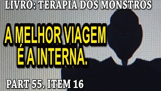 A PRIORIDADE É O UMBRAL INTERNO SOLDADO CÓSMICO 17 ITEM 16 PAG 430 [upl. by Eissalc807]