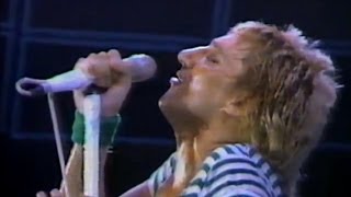 Rod Stewart  Live in Los Angeles Full Concert 1979 HQ [upl. by Giesser]