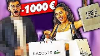 Relooking à 10€ VS Relooking 1000€ feat Maile Akln [upl. by Neelyahs]