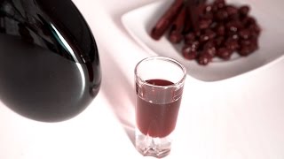 Cómo hacer Licor de cerezas casero RECETA FÁCIL LICOR 🍷🍷 [upl. by Gennifer]