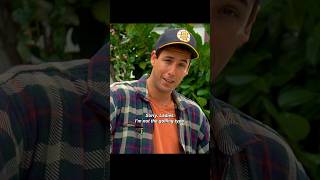 Adam Sandler looks talented at golf happygilmore movie shorts [upl. by Anawaj602]