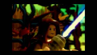 Lego Star Wars The Force Unleashed [upl. by Harvison136]