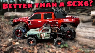 Giant RC Crawler Redcat Clawback [upl. by Holbrook]