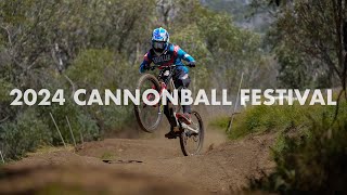 2024 CANNONBALL MTB FESTIVAL WRAPUP ft Laurie Greenland Amaury Pierron Jackson Goldstone amp MORE [upl. by Demahom]