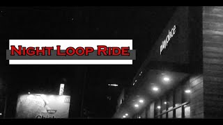 Moto ride Anytime Parking Night Ride Gov Pascual Ave MH Del Pilar Malabon City Motovlog 008 [upl. by Trelu9]