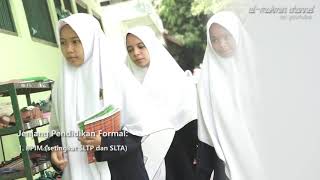 Profil Pondok Pesantren Islam AlMukmin Ngruki [upl. by Htrahddis154]