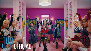 TWICE quotThe Feelsquot MV [upl. by Juditha]