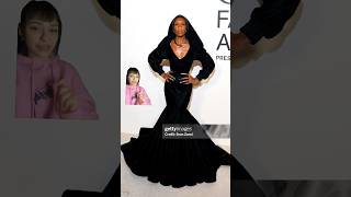 lets talk pt2 about CFDA Awards looks fashionreview redcarpetfashion celebrityfashion [upl. by Murial]