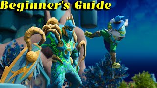 Telos Necromancy Guide for Beginners  Runescape 3 [upl. by Haidebej]