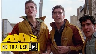 The Wanderers  Official Trailer 1979 [upl. by Schroder]