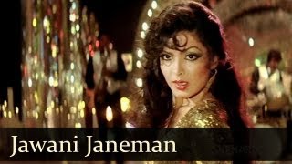 Namak Halaal  Jawani Janeman Haseen Dilruba  Asha Bhosle [upl. by Isaac117]