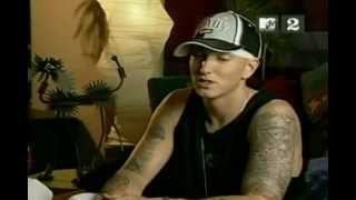 D12 Interview On MTV  2004 INEDIT [upl. by Ganny]