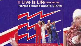 Hermes House Band amp DJ Ötzi • Live Is Life 2002 [upl. by Eiraminot376]