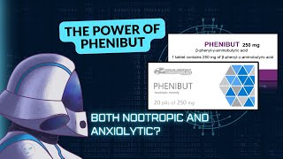 Phenibut Review and Answering FAQs Both calming and nootropic [upl. by Llenad345]