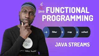 Functional Programming with Java Streams API [upl. by Tsiuqram520]