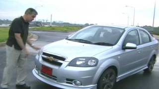 Chevrolet Aveo LT SS [upl. by Shea]