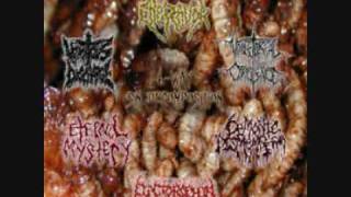 Vomitous Discharge  VomitGore ChristCore [upl. by Obeng655]