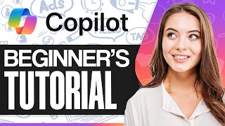 How To Use Microsoft Copilot 2024 Microsoft Copilot Tutorial [upl. by Suivatram]