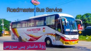 Roadmaster Bus Serviceروڈ ماسٹر بس سروس [upl. by Winthrop]