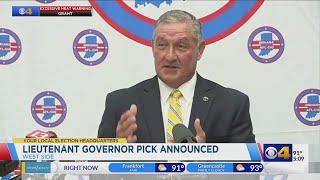 Former ‘folksy state lawmaker’ endorsed by McCormick for Dem lieutenant governor nominee [upl. by Antonin]