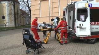 Red Cross goes School in der Volksschule Vösendorf [upl. by Jacie]