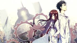 SteinsGate OST  Unmei no Farfalla Short Ver [upl. by Machute308]