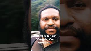 A travel to Tufi and Wanigela Oro Province 🇵🇬 [upl. by Hamish]