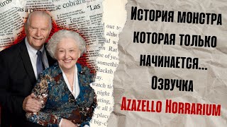 История монстра которая только начинаетсяОзвучка Azazello Horrarium [upl. by Leahcimnoj461]