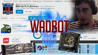 WadBot  Undetected LoL Script 2021 L9 Turbo Boost [upl. by Oile]