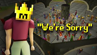 Jagex Admit to Their Mistake [upl. by Stulin]