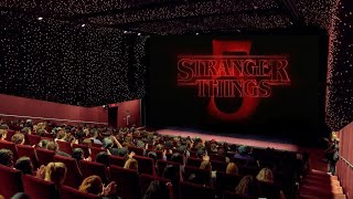 Stranger Things 5  Will The Final Episode Come Out In Theaters [upl. by Trueman197]