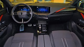 2023 Opel ASTRA GS Line  INTERIOR [upl. by Warenne]