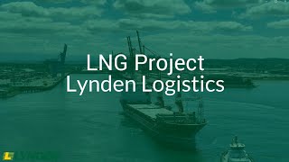 Heavy Duty Lynden moves huge tanks from India for Alaska energy project [upl. by Jaquenette]