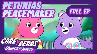 carebears🐻❤️ 🌻❤️ Petunias Peacemaker ❤️🌻  Full Episode  Unlock the Magic [upl. by Lokim754]