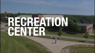 OU Campus Tour  Recreation Center [upl. by Lorenzo617]