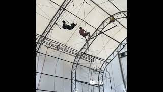 Trapeze Class was a blast [upl. by Nared]