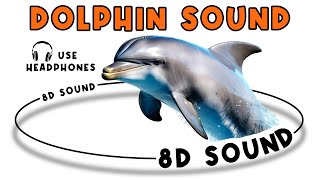 DOLPHIN SOUND  DOLPHIN SOUND EFFECT  NOISE OF DOLPHIN  animal sound [upl. by Rinna]