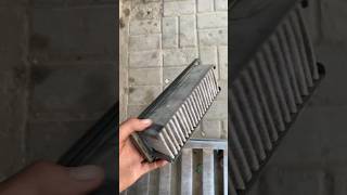 Air filter Replacement lowpickup hondacivic 2022civic civic [upl. by Semmes]