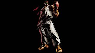 Ryu Theme Ultimate Marvel Vs Capcom 3 [upl. by Talanta]