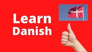 Learn Danish easily Look at at picture See the word Hear the sound of it [upl. by Krause]