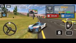 Police Car Case Cop Simulator  Police Car Game Play [upl. by Lenz]