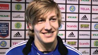 Inför Assyriska  Emil Forsberg [upl. by Pascale]