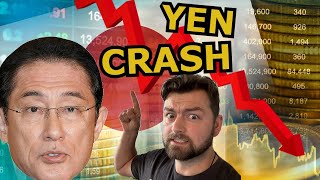 Will Japans Economy Crash [upl. by Eelesor]