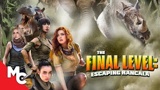 The Final Level Escaping Rancala  Full Movie  Action Adventure Fantasy [upl. by Materi593]