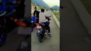 R15v3 sound chack bikesound exhaustsound shortvideo [upl. by Aseel]